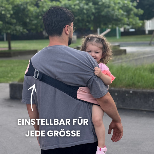 allura - Ergonomische Kindertrage