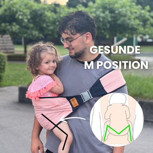 allura - Ergonomische Kindertrage